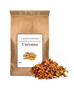 Curcuma - Chevaux, 1 kg